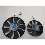 Used for Invida NVIDIA RTX 4090 RTX 4080RTX RTX3090 Ti Positive and Negative Graphics Fan