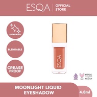 ESQA Moonlight Liquid Eyeshadow - Lunar