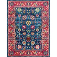 Colorful Chameleon floor carpet 9