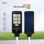 ไฟเซลล่า เซลล์Lumira SOLAR POWER รุ่น LSC-024 (SOLAR STREET LIGHT 300W)