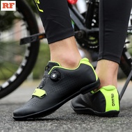 Cycling Shoes With Spikes Durable Delta Cleats Outdoor Pedal Bike Shoes Suitable For Commuting Mountain Bikes RF-MY