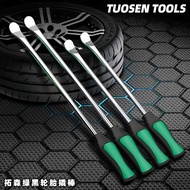 Tuosen Tire Repair Tool Special Tool Crowbar Car Self-Defense Crowbar Truck Tire Rocker Bar Flat