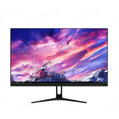 24 inch 144hz monitor 27 ultra-thin high definition curved desktop computer gaming 2K monitoring scr