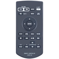 New Replacement DVD RDS AV Receiver Remote Control CXE5116 fit for Pioneer Device AVH-X7500BT AVH-X6