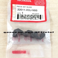 Piece Set Slide GENIO K0J ORIGINAL AHM 22011K0JN00