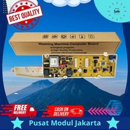 modul mesin cuci sharp ES-F865S / ES-F866S / ES-F875S / ES-F876S