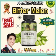Funeat Organic Real Bitter Melon 90Tablets(3months supply)|Bitter Melon supplement/Vitamin C /Decrea