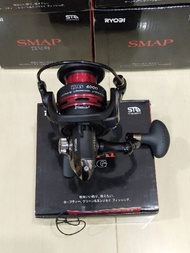 Reel Ryobi SMAP RG 4000