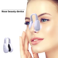 KTS EMS Nose Beauty Device - Nose Shaper Clip with 6 Modes & 10 Adjustable Intensity Levels for Nose