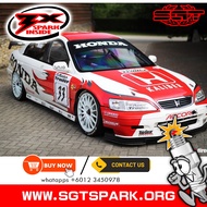 SGT 3X Honda accord H22a CD5 CD6 Vtec BCPR6EX Spark plug