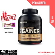 Optimum Nutrition Gold Standard Pro Gainer, 5 lbs / 14 serv [weight gainer, mass gainer, high protei
