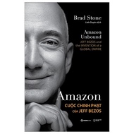 Book - SGon - AMAZON - The Conquest of Jeff Bezos