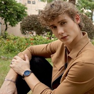 Volare Solar 39MM / 深藍復古金