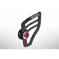 RIDEA Carbon Cable Fender for Birdy