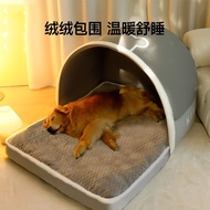 Dog house pet house dog bed cat house medium to large dog house warm dog house for autumn and winter