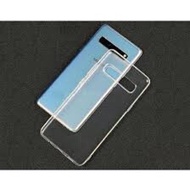 Samsung S10, S10+, S10 plus,S10plus Premium clear silicone case