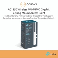 TP-link EAP225 Wave 2 Outdoor AC1200 Wireless MU-MIMO Gigabit Indoor/Outdoor Access Point