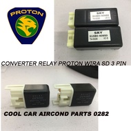 CONVERTER RELAY PROTON WIRA SD 3 PIN -2