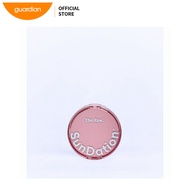 The Raw Sundation Instant-Blur Matte Sun Cushion Foundation 45W Tan