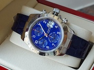 TUDOR ref.79280 ＊勞底勞的＊40mm自動計時連原裝內外盒說明書