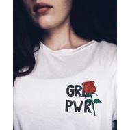 GRL PWR White