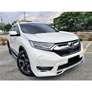 honda crv 2018 medulo bodykit betong bodykit