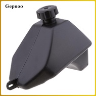 [Gepnoo] Gas Fuel Petrol Tank for 4-Stroke 70 110 125cc Quad Dirt Bike ATV 4 Wheeler