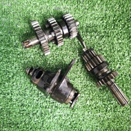 HONDA FAME GEARBOX ORIGINAL MOTOR