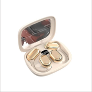 Ows Tai nghe nhét tai không dây bluetooth5.3 Tai nghe âm thanh nổi HIFI Giảm tiếng ồn Màn hình LED T