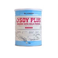 BIOGREEN ORGANIC SOY PLUS ORGANIC SOYA MILK 700G