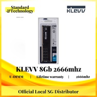 KLEVV 8GB 2666mhz UDIMM