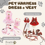 Kalung Anjing | Baju Kucing Anjing - Kalung Harness Anjing Kucing -