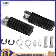 【SG36】Motorcycle Front Foot Pegs Footrest Adapters for  ER6N  650R 1000 Z1000SX  650 1000 Z1000