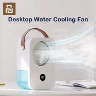 Xiaomi Youpin Desktop Cooler Fan Air Conditioner Intelligent Digital Large Capacity Spray Fan Outdoor Office USB Air Cooler