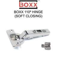 BOXX 110° HINGE (SOFT CLOSING) FULL OVERLAY