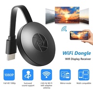 Salange G2 Miracast TV Dongle Wifi Wireless TV Stick Supoort HDMI-Compatible 1080P Mirror Screen Dis