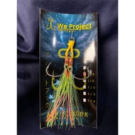 Assist HOOK 3/0 assist double HOOK 3/0