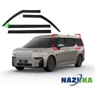 ZEEKR 009 2023+  Injection Door Visor