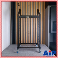 ลดล้างสต็อค KANE MX-3 AUDIO RACK แร็คเปลือย ขนาด 16U แร็ค RACK CASE KANE(คาเนะ) MX 3 MX3 เอไอ-ไพศาล