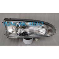 PROTON WIRA 1992-2002 HEAD LAMP (NEW) LOCAL OR TAIWAN DEPO
