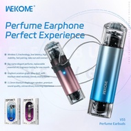 WEKOME V55 Fragrance Wireless Bluetooth Earphone