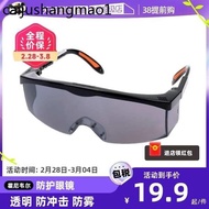 . [Self-Operated] Honeywell Goggles Labor Protection Splash-Proof Anti-Fog Anti-Proof Windproof