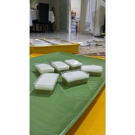 BEKAS TEPUNG PELITA / TAKO - PENGGANTI DAUN PANDAN / PISANG (30 pcs)