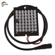 [chulisia] 48 LED 940nm IR Infrared Illuminator Board Bulb for CCTV Security Camera