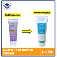 A.LIFE SKIN REPAIR ARGAN OIL & OLIVE OIL LOTION (100ML) READY STOCKS