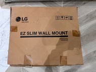 LG 電視機架 全新！WallMount Bracket