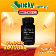 NUTRIGO COQ10 300MG PLUS (30S)