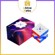 Rubik 3x3 Gan16 Maglev Max UV 2025 Rubic Gan 16 Nam Châm Flagship Cao Cấp Đồ Chơi Trí Tuệ Trẻ Em