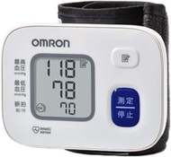 OMRON - 中國製造 Omron 歐姆龍 HEM-6164 日文版 電子手腕式血壓計 (平行進口)