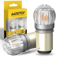 AUXITO 2 Bóng Đèn Led 1157 Bay15D P21/5W Đèn Phanh 1157 P21/5W Cho Đèn Hậu Đèn Lùi Dự Phòng